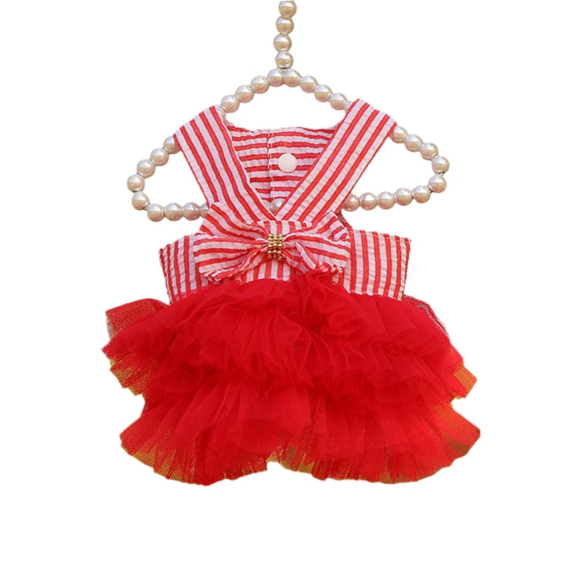 Princess Cat Dresses