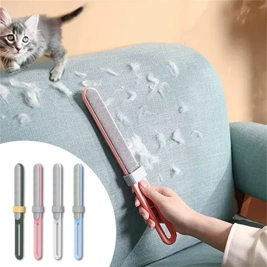 Self-Cleaning Hair Removal Brush (Double-sided)