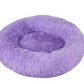 Cozy Washable Sofa Basket Bed
