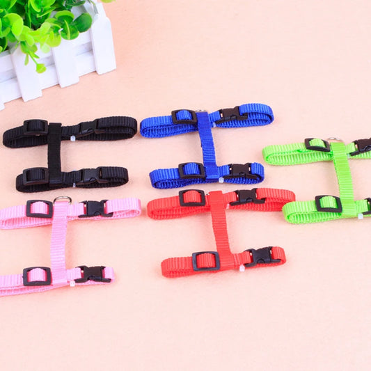 Cat leash I-shaped